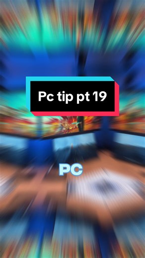 Pc tip-How to stop your game from crashing #pc #pctips #pctipsandtricks #techtips #landostech #tech #techtok #pcs #pctip