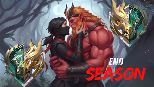 I finally have time to reach mythical immortal! | Miming Gaming