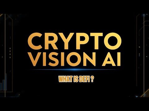 What Is DeFi? - Decentralized Finance Explained Simply ( episod 10 )