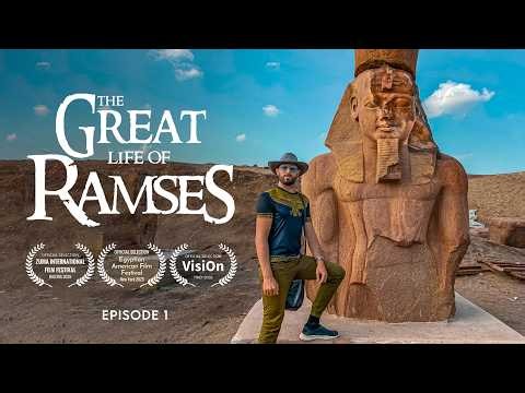 The Great Life Of Ramses (FULL DOCUMENTARY) EPISODE 1: The Origins Of Ramses