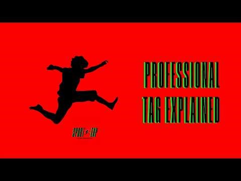 A Simple Guide To Professional Tag