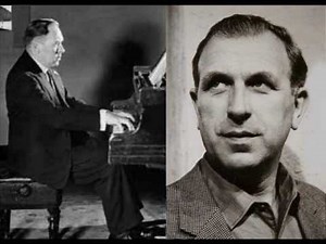 Hans Hotter 1957 (Gerald Moore, piano) Daumer-Brahms "Botschaft" Sung in German(Full texts G/E)