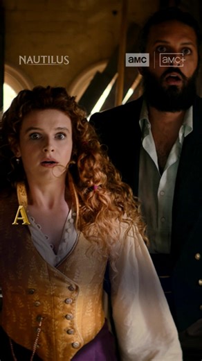 Secrets don't stay secrets for long... Don't miss a new episode of #Nautilus tonight at 9PM on AMC or stream it early on AMC . | AMC