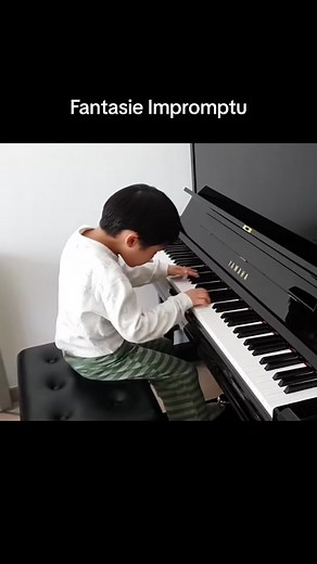 Jonah Ho #piano