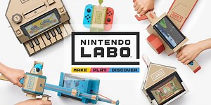 Nintendo Labo: Everything you need to know!
