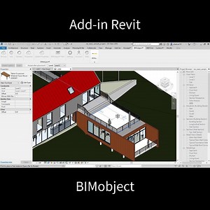 MỘT VÀI ADD-IN MIỄN PHÍ CHO CÁC BẠN! 1.BIM Object: Thư viện thiết bị từ nhà sản xuất Link tải: https://apps.autodesk.com/RVT/en/Detail/Index?id=1672242958568176844&appLang=en&os=Win64 Cái BIM Object này đại loại là mấy ông nào muốn bán hàng thì lấy Revit model up lên, mấy ông kiến trúc sư down về xài và tiện thì PR dùm luôn. Hồi xưa thì mình phải down về máy, xong thì load vào Project, có cái này thì nó đi thẳng vào file luôn, cũng lẹ, khỏi rác ổ C, cũng giống như 3Dwarehouse trong Sketchup vậy,