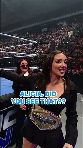 Chelsea Green was going through it 😅
