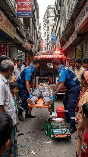 Creating a sense of urgency, teamwork, and hopeful relief