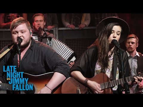 Of Monsters and Men: Little Talks | Fallon Flashback