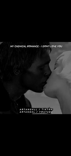 • My Chemical Romance - I Don't Love You [español] #mychemicalromance #music #español #lyrics #edit