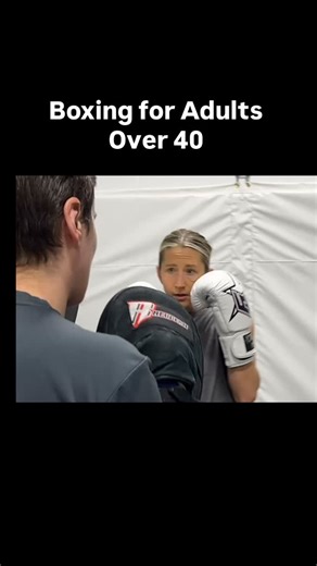 Boxing for Grown-Ups (Not Bros in Their 20s) This class is built for...