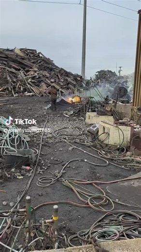 One of my guys popping a coil