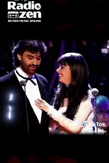 Time to Say Goodbye - Andrea Bocelli & Sarah Brightman