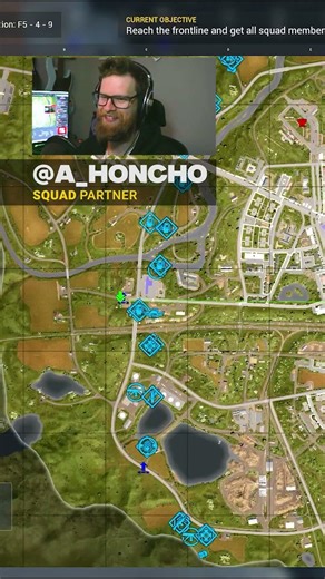 Keep those sectors covered! #joinsquad #fireteam #pve #pvp #fps #milsimm #gameplay #squadgame