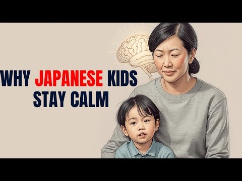 The Japanese Rule That Teaches Emotional Control (Without Punishment)