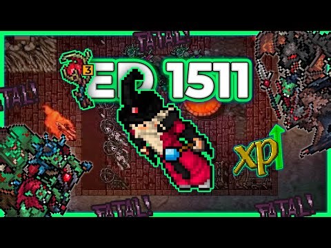 ED 1511 Hunt Solo Norcferatus 10.5kk/h Raw + 1.8kk Profit - Tibia Hunt [15.13]