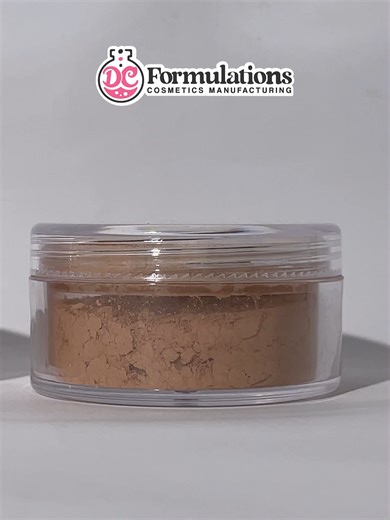 BB Powder: buildable, lightweight, and naturally flawless ✨ Perfect for everyday wear and fully ready for white-label or rebranding. Start your beauty brand today! #bbpowder #dcformulations #whitelabelcosmetics #rebrandingready #beautymanufacturing