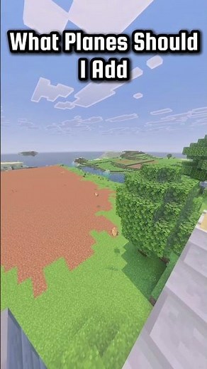 Building An AIRBASE On My Minecraft Realm