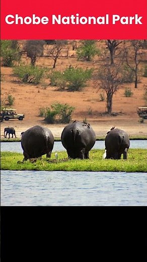 Tourist Destinations of Botswana