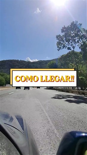 ¿No sabes cómo llegar al Caney? 👀 Aquí te dejamos la ruta paso a paso desde Caracas 🚗🌿 Guarda este video para cuando vengas y compártelo con quien te acompañe 🔥 📍 Paracotos 📲 Escríbenos por DM para más info #elcaneydejhonny #paracotos #comollegar #rutacaracas #turismovenezuela