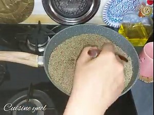طريقة تحضير الدرع التونسي ستة مراحل اساسية باش تتحصلو على درع بنين وتحضرو بيه اجود انواع الحلويات . طريقة تحضير الدرعية 👇 https://youtu.be/1tH9ZvxjhJI طريقة تحضير خبزة درع 👇 https://youtu.be/4W5DqZ8PtFs طريقة تحضير غريبة الدرع 👇 https://youtu.be/CWvk5AKo1lE #درع #درع_تونسي #غريبة_درع #درعية #بسيسة_درع #خبزة_درع #المطبخ_التونسي #اكلاتنا_التونسية #تونس #تونسيات_في_الغربة #اساسيات_الحلويات #حبوب_الدخن #ايلان #البشنة #اكلات_صحية #حلويات #sorgho #segale #millets #millet #tunisia #tunisie #cuisine_
