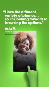 54 reactions · 6 comments | Whatever you’re looking for, Cricket’s got the phone for you. Asia will tell you. | Cricket Wireless | Facebook