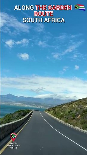 Along The Garden Route South Africa