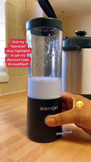 Delicious Smoothie Recipes | BlendJet Discount Code Inside!