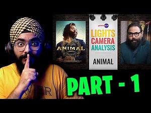 Sandeep Reddy Vanga Animal Interview With Baradwaj Rangan REACTION