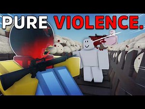 ROBLOX MUD PIT IS CONFUSING BUT ABSOLUTELY INSANE...