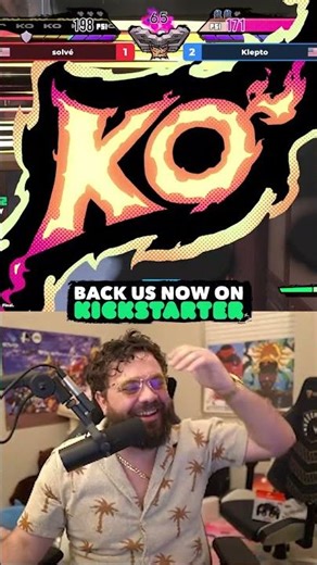 Hungrybox POPS OFF from the wall combos in Combo Devils #games #gaming #gamedev #hungrybox #hbox