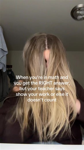 Relatable Moments in School: When Math Teachers Annoy You