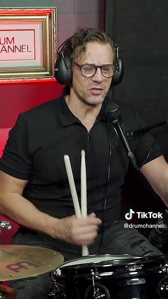 Thomas Lang’s Incredible Journey with His First Cymbal