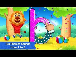 ABC For kids Learning - Rv Appstudios
