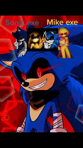Sonic exe vs Mike exe: La batalla épica