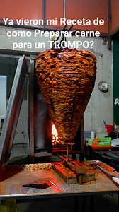 Unos taquitos de Trompo al pastor y se nos reinicia la vida. Sabias que es muy fácil preparar un TROMPO en casita??? . . #reelsviralシ #viralreelsシ #recetas #trompo #alpastor #tacos #parati #recetasfaciles | En la cocina con Eldita