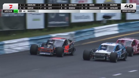 Race Highlights: Cheshire County Clash 200 at Monadnock Speedway