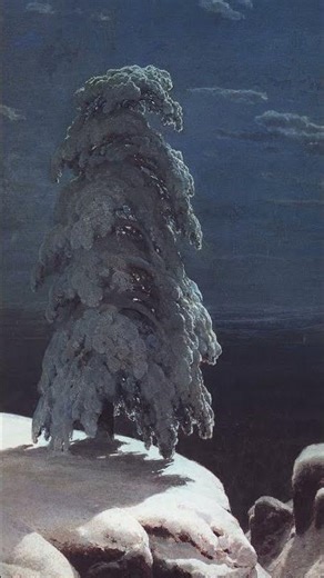 No one has ever painted trees like this.