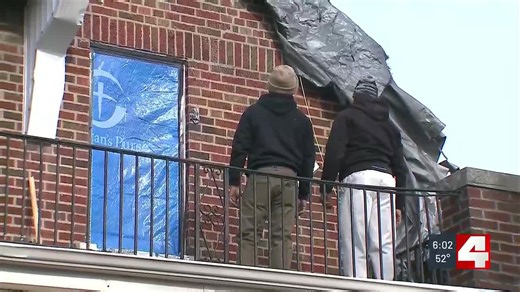 St. Louis non-profit working quickly to make major roof repairs to North City homes ahead of bitter cold snap