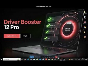 Descargar Driver Booster Optimizar tu PC (2025) - Mejorar tu PC en Minutos