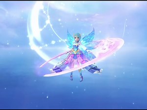 存星学院之月灵手环 是小月的终极变身哦