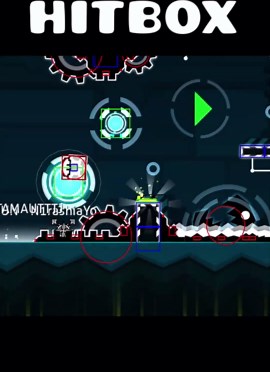 Deadlocked hacks in Globed #geometrydash #gdupdate #gd #deluxe12 #gaming #games