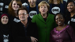 Bono apologises over 'toxic' culture at charity he founded 'where staff were bullied and abused'