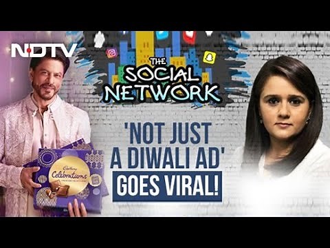 Cadbury's "Not Just A Diwali Ad" Campaign Goes Viral! | The Social Network