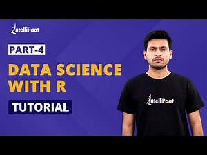 Data Science with R Tutorial Part-4 | Functions in R Programming | Intellipaat