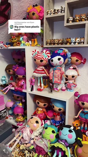 Exploring Lalaloopsy Dolls for Collectors