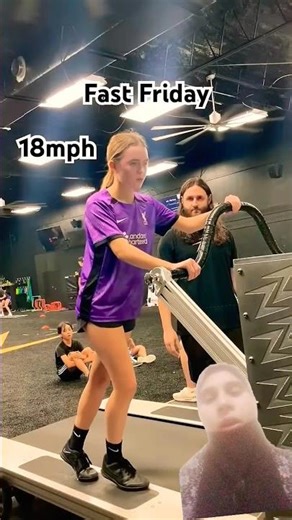 Running at 18mph!? That’s Insane Speed! 🏃💨 #shorts
