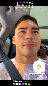 605K views · 16K reactions | Síguenos muchas gracias  Alpha Tour  Alpha no es un equipo es una familia  #equipoalpha2023 #desafiothebox2023 #EquipoElite #DesafioTheBox #losmejores #alpha #desafio2023 #sensei | Equipo alpha desafío 2023 morado Tour | Facebook