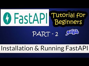 #2 | Installation and Running FastAPI | FastAPI Tutorial in Tamil