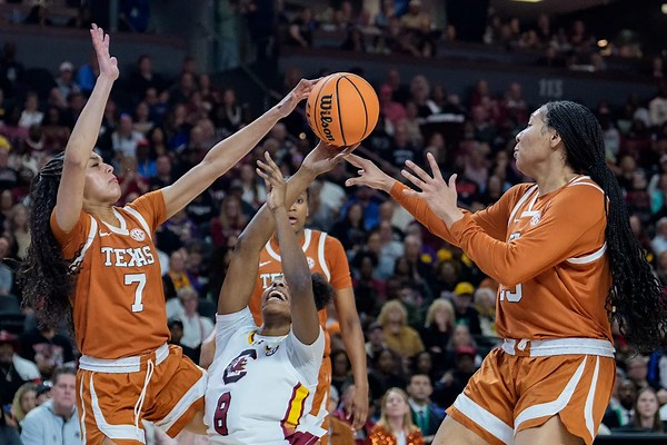 2026 SEC women's basketball tournament: Texas ends South Carolina's conference supremacy